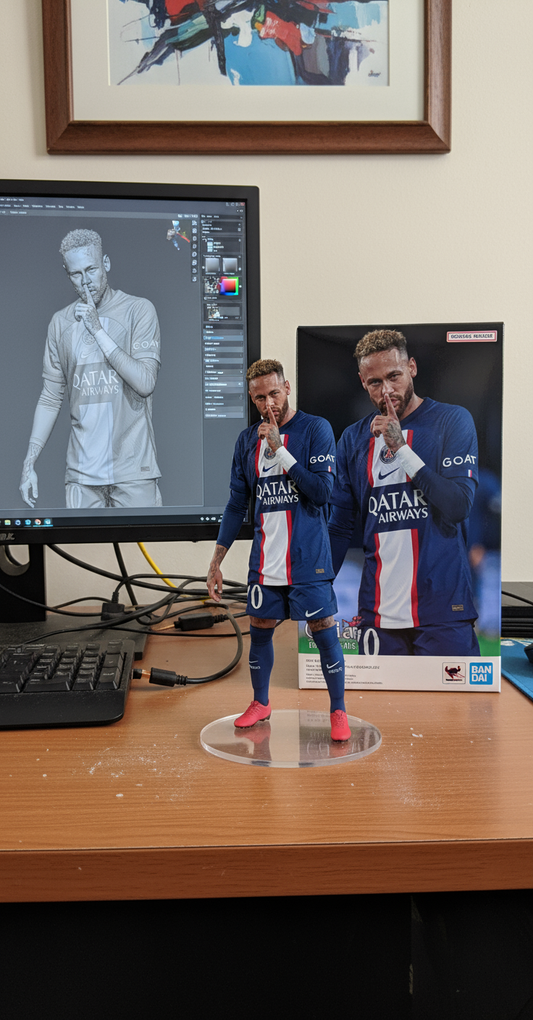 Neymar JR Collectible Figurine | PSG