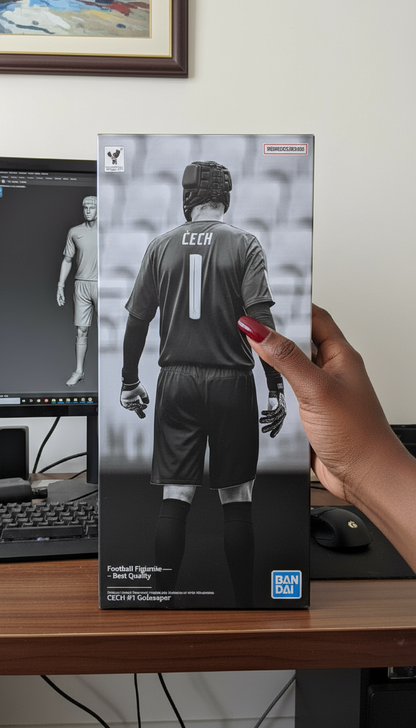 Peter Cech Colectibille Figurine | Chelsea