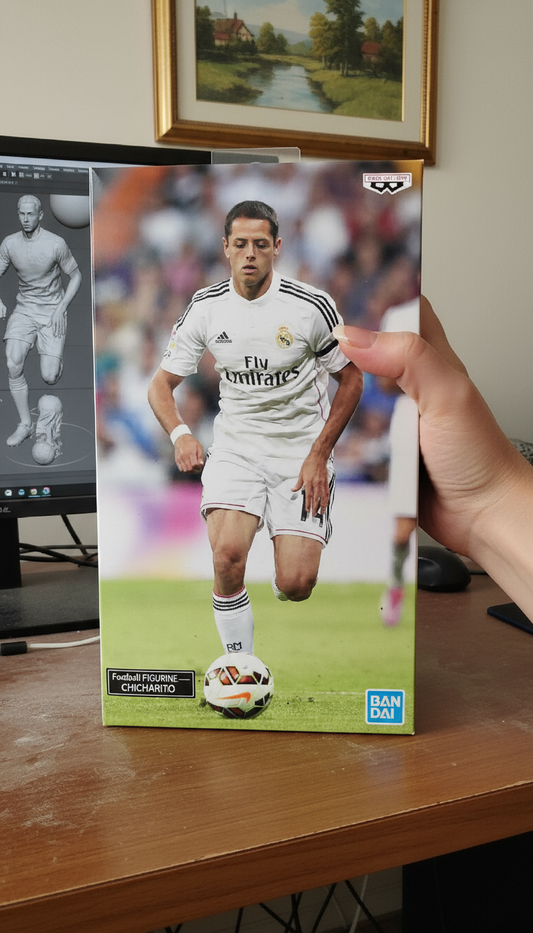 Javier Hernández Collectible Figurine | Real Madrid