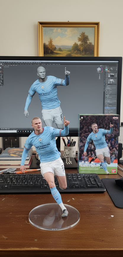 Erling Haaland Collectible Figurine | Manchester City