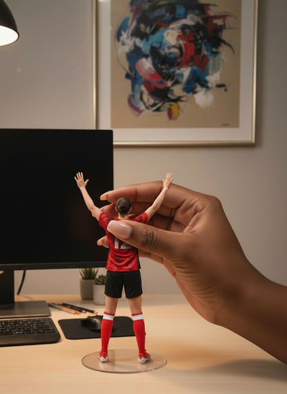 Sinclair Colectibille Figurine | Switerzland