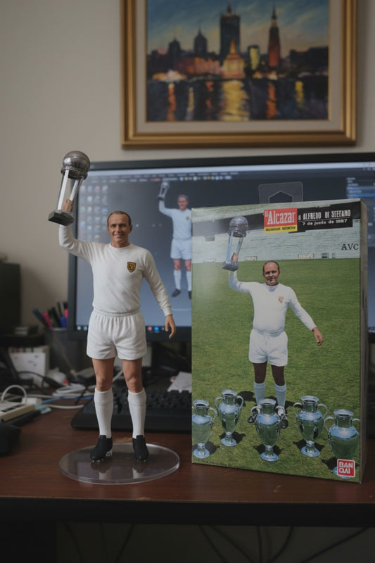 Alfredo Di Stefano Colectibille Figurine | Real Madrid