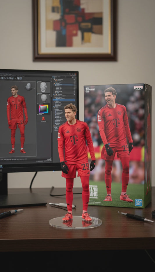 Thomas Muller Colectibille Figurine | Bayern Munich