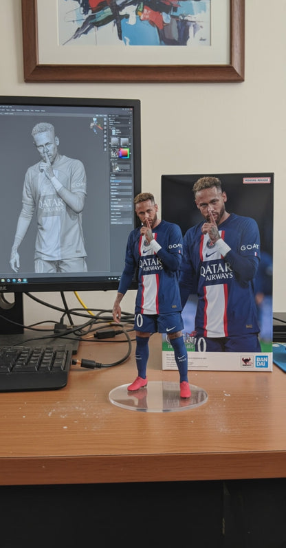Neymar JR Collectible Figurine | PSG