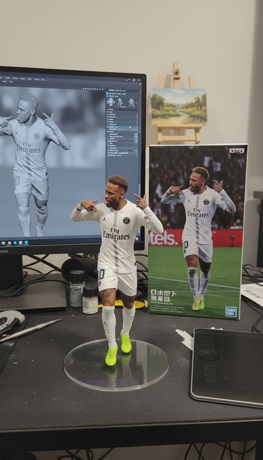 Neymar Collectible Figurine | PSG