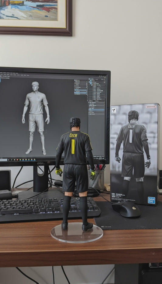 Peter Cech Colectibille Figurine | Chelsea