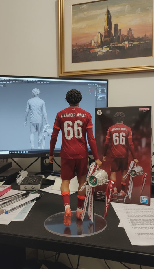 Trent Alexander-Arnold Colectibille Figurine | FC Liverpool