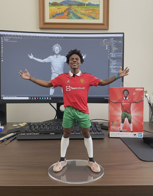IShowSpeed Collectible Figurine | Youtuber