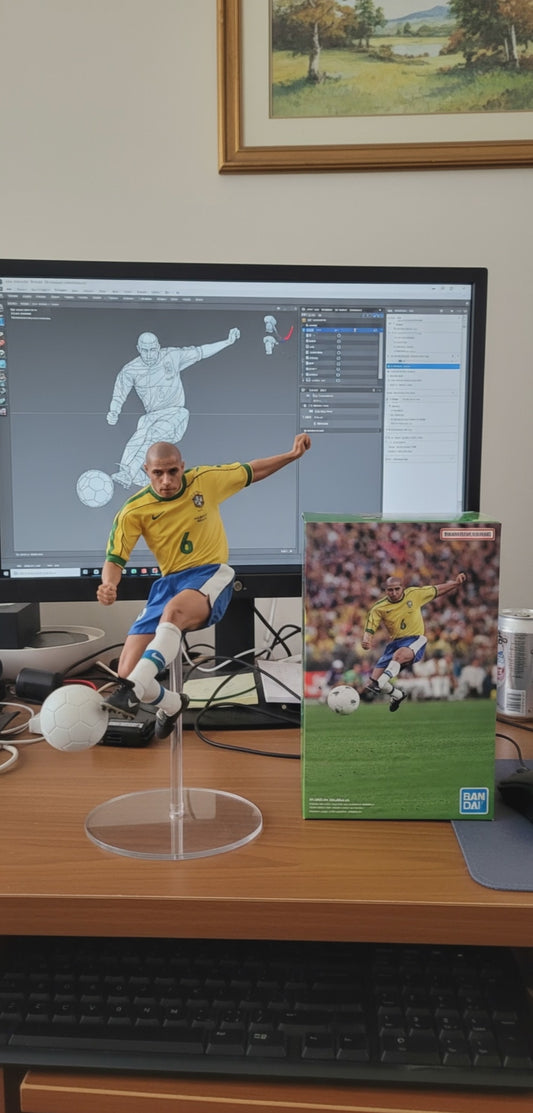 Roberto Carlos Collectible Figurine | Brazil