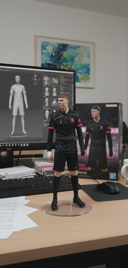 Cole Palmer Collectible Figurine | Chelsea FC
