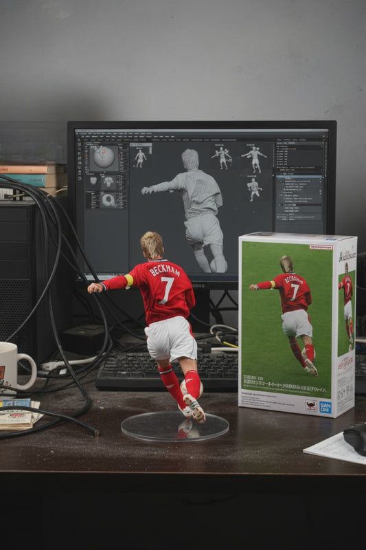 David Beckham Colectibille Figurine | Manchester United