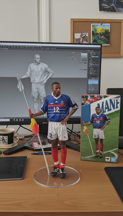 Thierry Henry Collectible Figurine | France