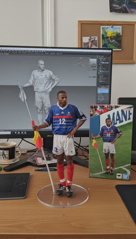 Thierry Henry Collectible Figurine | France