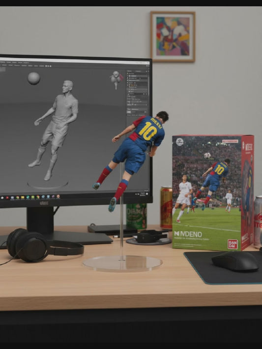 Lionel Messi Colectibille Figurine | FC Barcelona