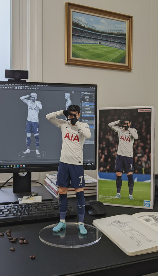 Heung-min Son Collectible Figurine | Tottenham